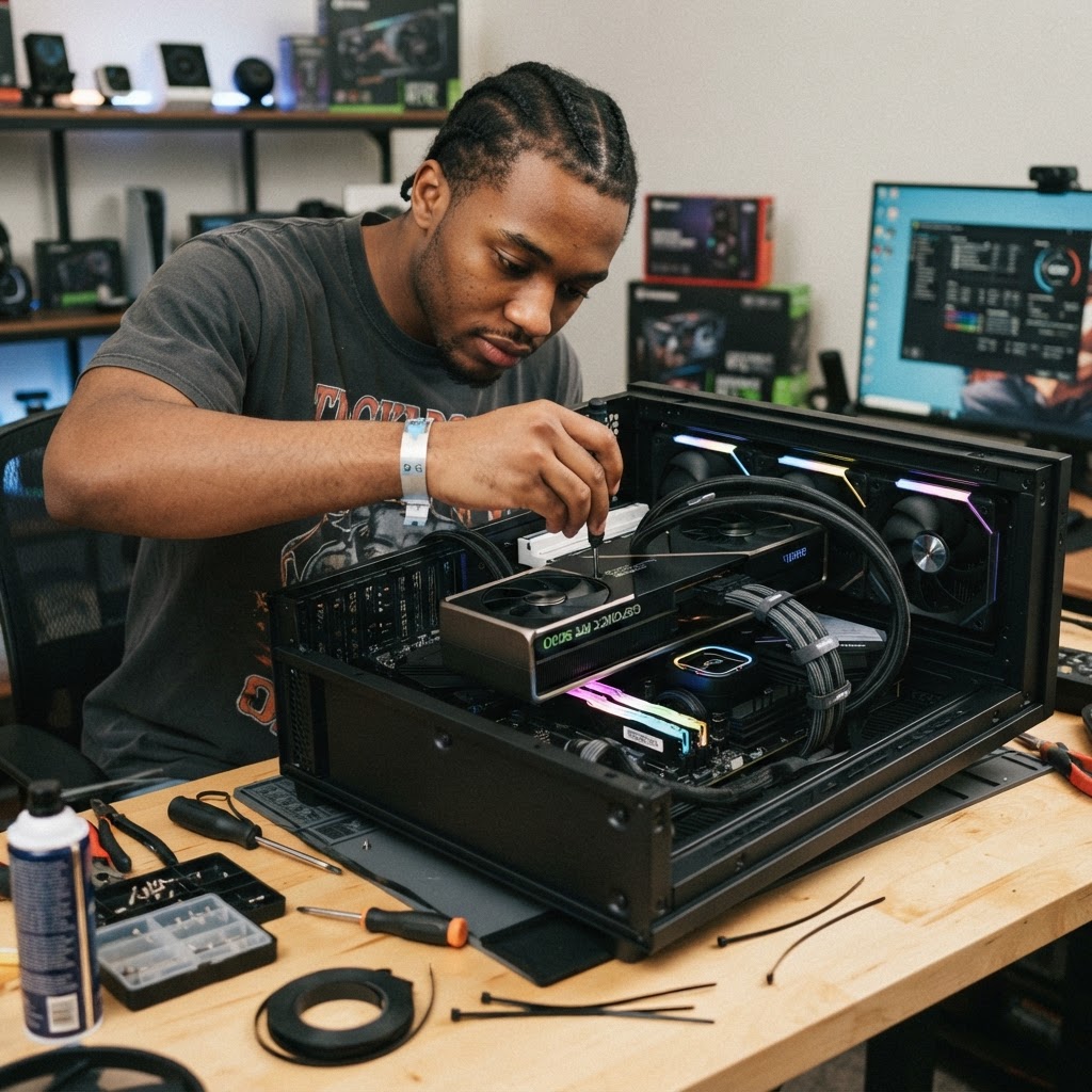 Hardware and Software